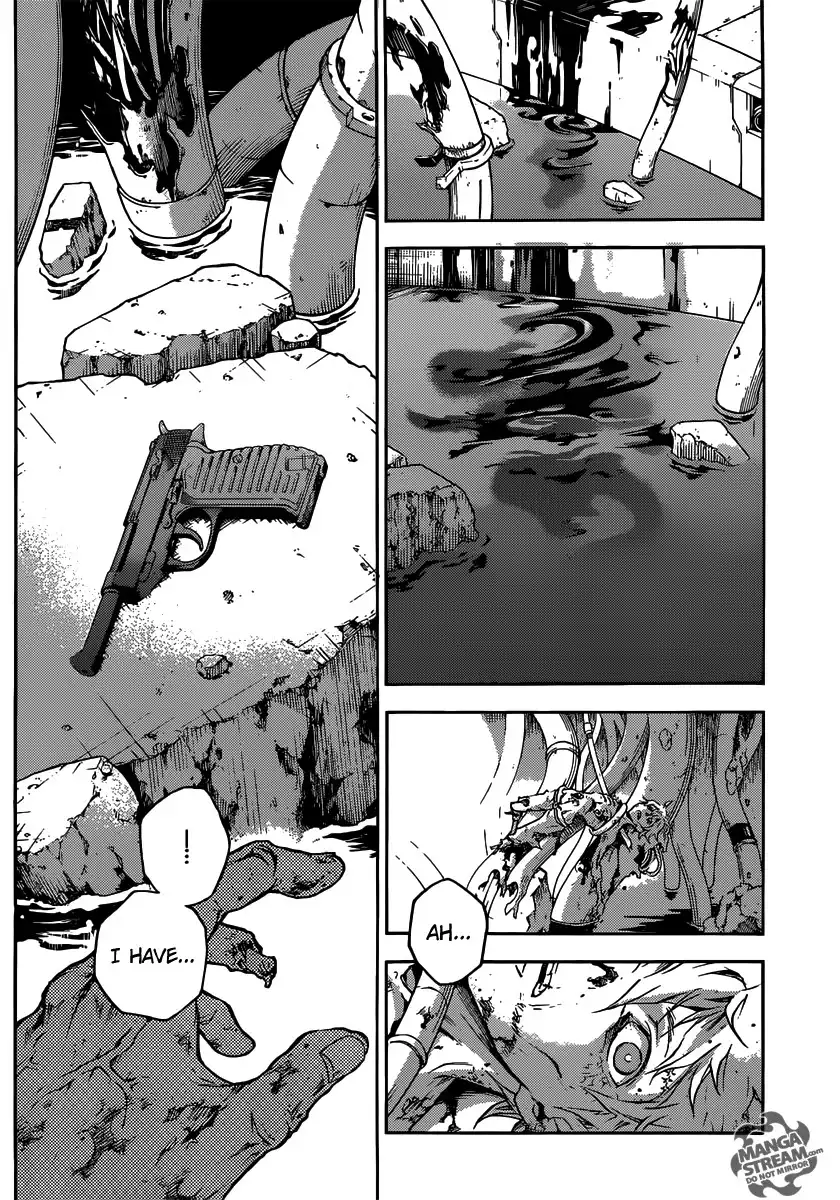 Deadman Wonderland Chapter 53 20